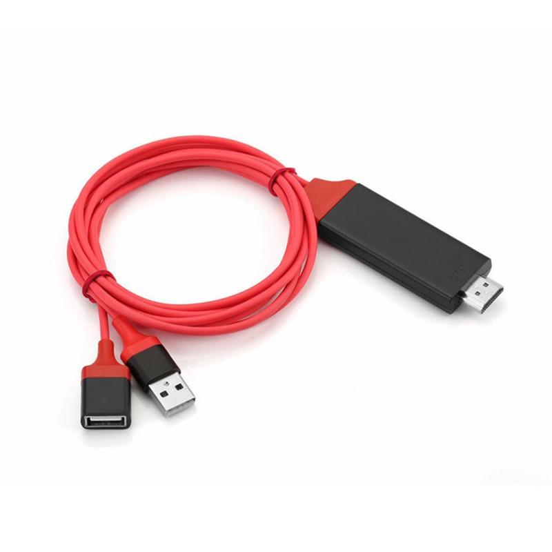 Bakeey-HDMI-High-definition-Adapter-Cable-Type-C-Same-Screen-Digital-Cable-Screen-Adapter-Cable-For--1722203-7