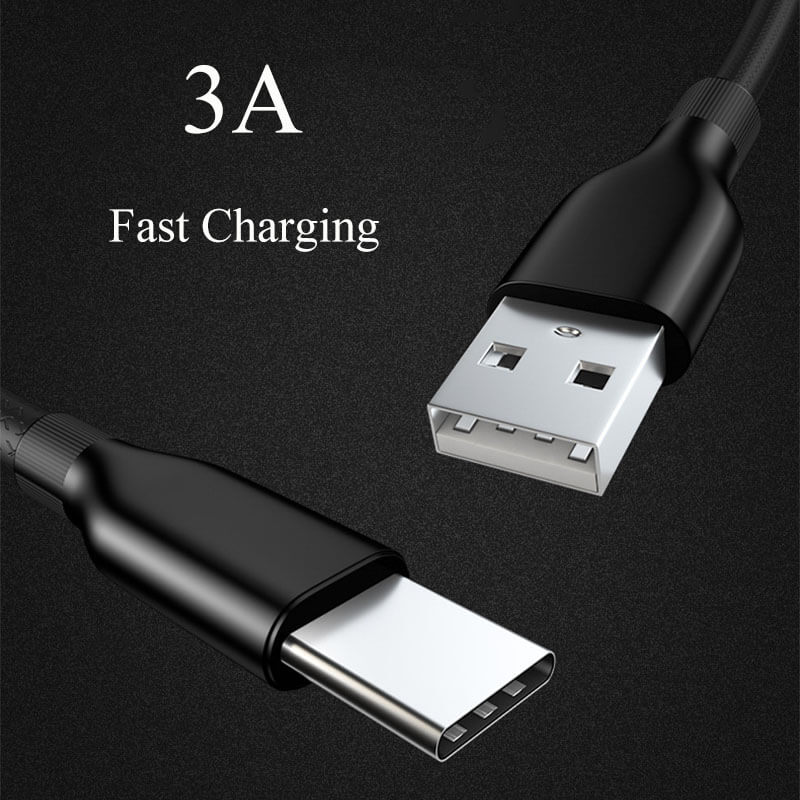 Bakeey-PVC-3A-Micro-USB-Type-C-Fast-Charging-Data-Cable-for-Samsung-Galaxy-S21-Note-S20-ultra-Huawei-1837583-1