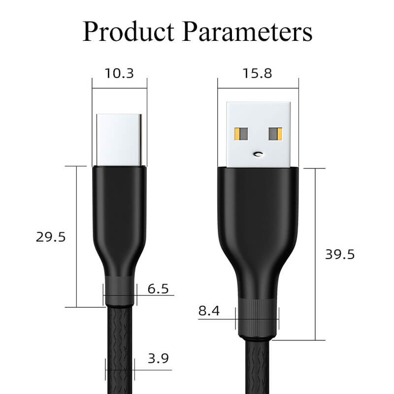 Bakeey-PVC-3A-Micro-USB-Type-C-Fast-Charging-Data-Cable-for-Samsung-Galaxy-S21-Note-S20-ultra-Huawei-1837583-7
