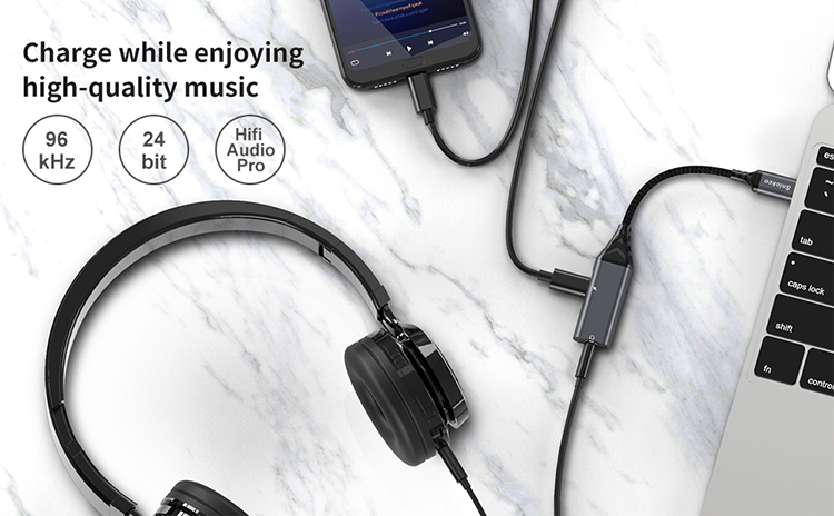 Bakeey-Type-C-2-In-1-Audio-Adapter-USB-C-to-35mm-Headphone-Adapter-60W-PD-Fast-Charging-Converter-fo-1847856-7