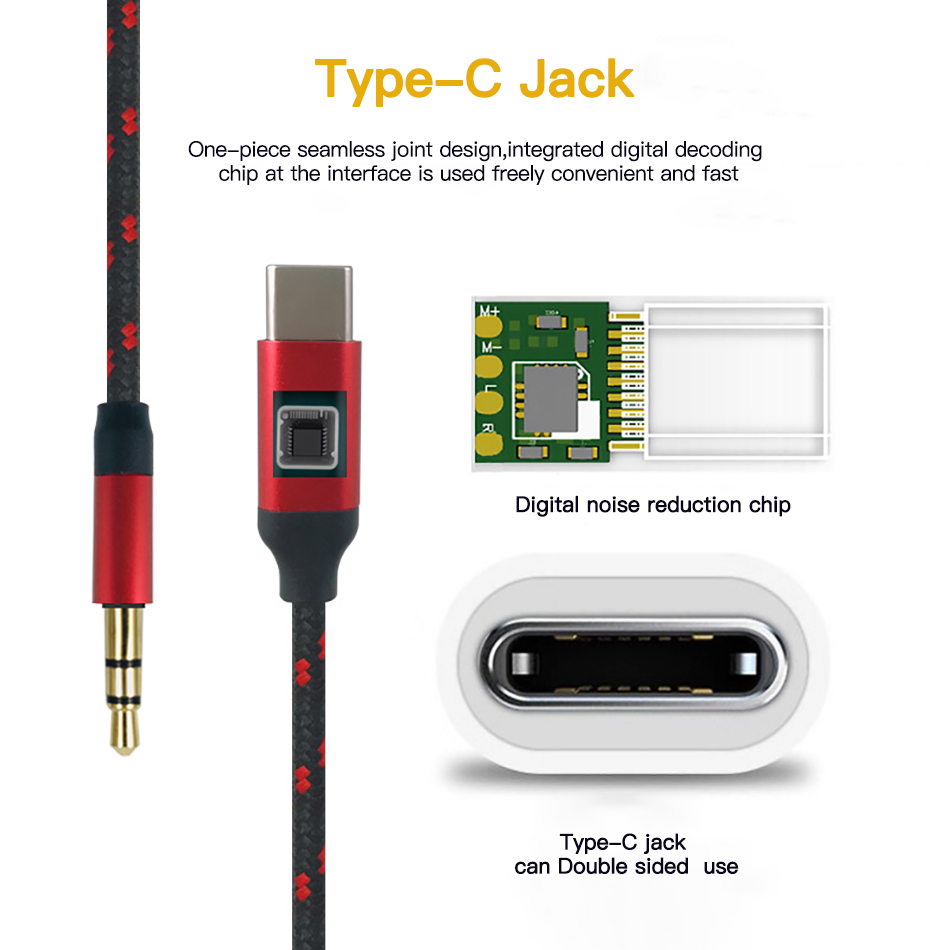 Bakeey-Type-C-to-35mm-AUX-Audio-Jack-Cable-For-Mi10-9Pro-K30-Huawei-P30-P40-1672673-6