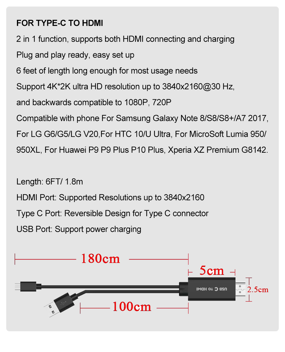 Bakeey-USB-20-Type-C-to-HDMI-With-Charging-Function-Cable-Ultra-HD-1080P-4K-Adapter-Line-For-TabletS-1911263-9