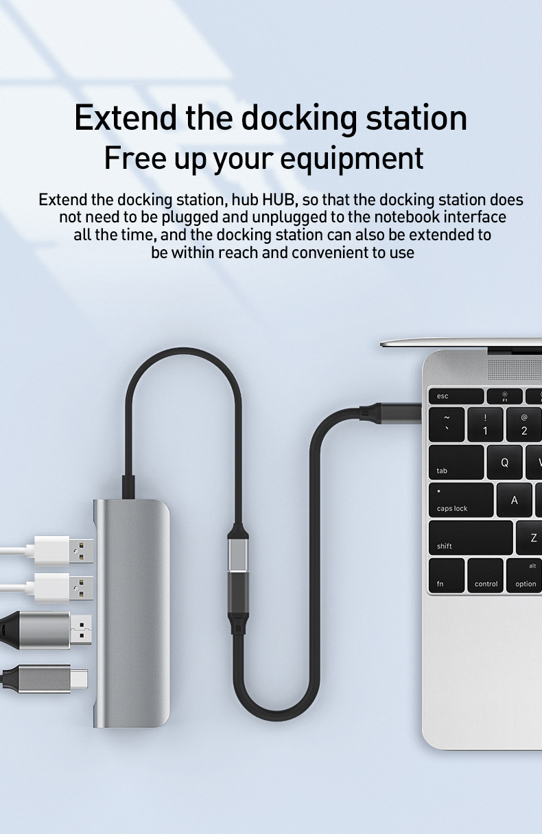 Bakeey-USB-C-To-USB-C-Cable-Type-C-USB32-Gen2-4K60Hz-Data-Transmission-Cord-Line-1m-long-For-Samsung-1909271-2