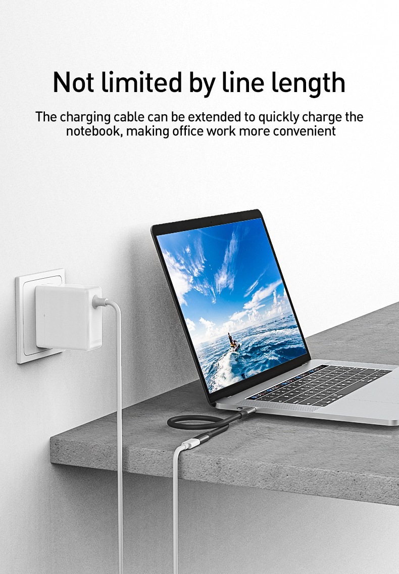 Bakeey-USB-C-To-USB-C-Cable-Type-C-USB32-Gen2-4K60Hz-Data-Transmission-Cord-Line-1m-long-For-Samsung-1909271-5