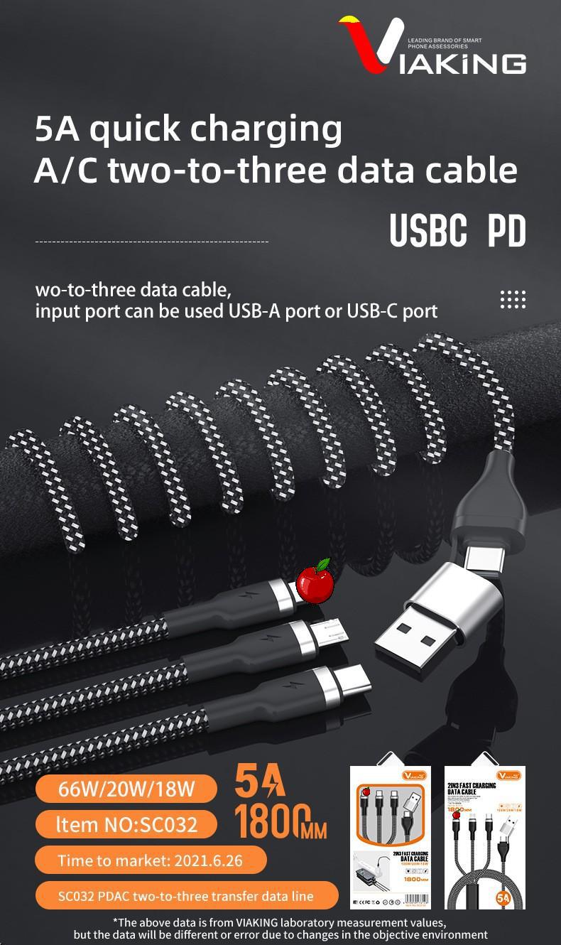 Bakeey-USB-CUSB-A-to-AppleType-CMicro-USB-Cable-Fast-Charging-Data-Transmission-Cord-Line-18m-long-F-1930927-1