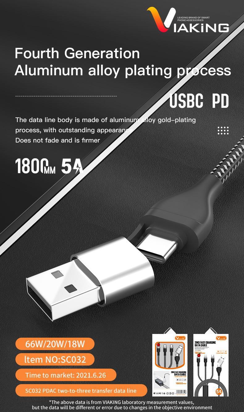 Bakeey-USB-CUSB-A-to-AppleType-CMicro-USB-Cable-Fast-Charging-Data-Transmission-Cord-Line-18m-long-F-1930927-7