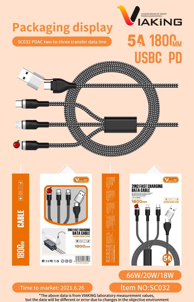 Bakeey-USB-CUSB-A-to-AppleType-CMicro-USB-Cable-Fast-Charging-Data-Transmission-Cord-Line-18m-long-F-1930927-8