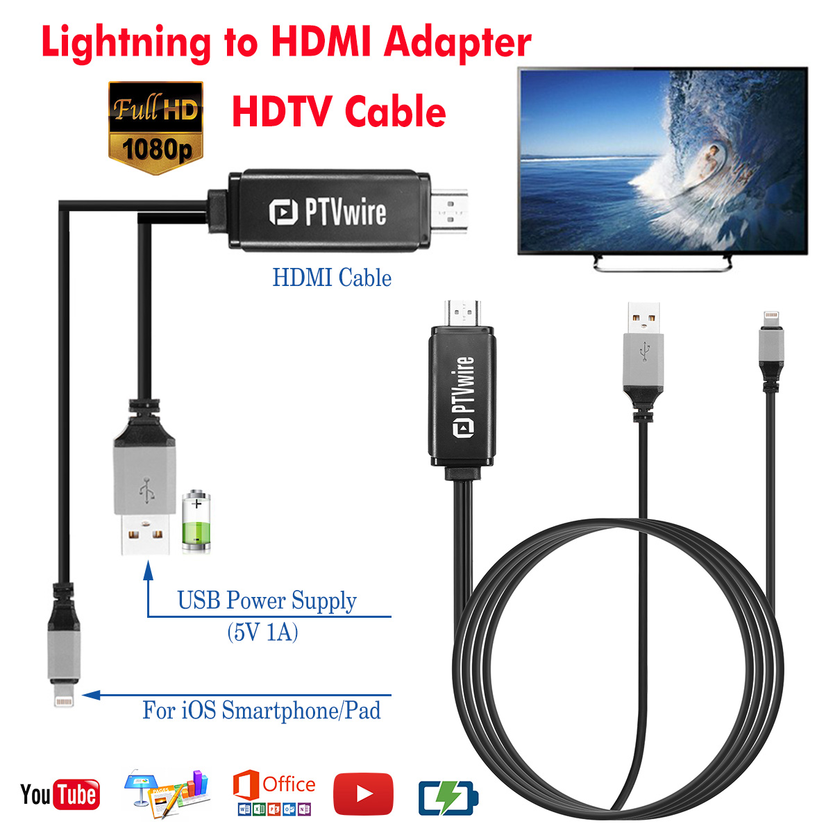 Bakeey-USB-to-HDMI-Adapter-Cable-Support-8-Channels-Digital-Audio-Support-AirplayMirroring-2M-Long-1940268-7