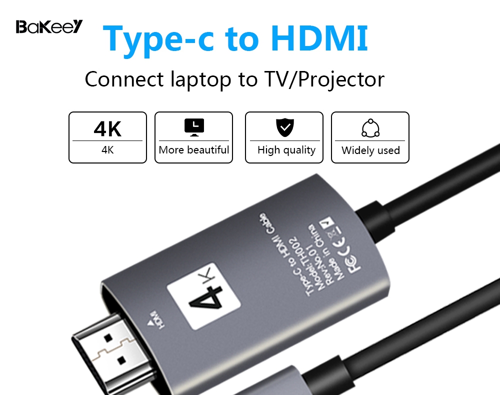 Bakeey-USB31-Type-C-to-High-Definition-Multimedia-Interface-4k-Adapter-Cable-for-Macbook-Matebook-1240838-1