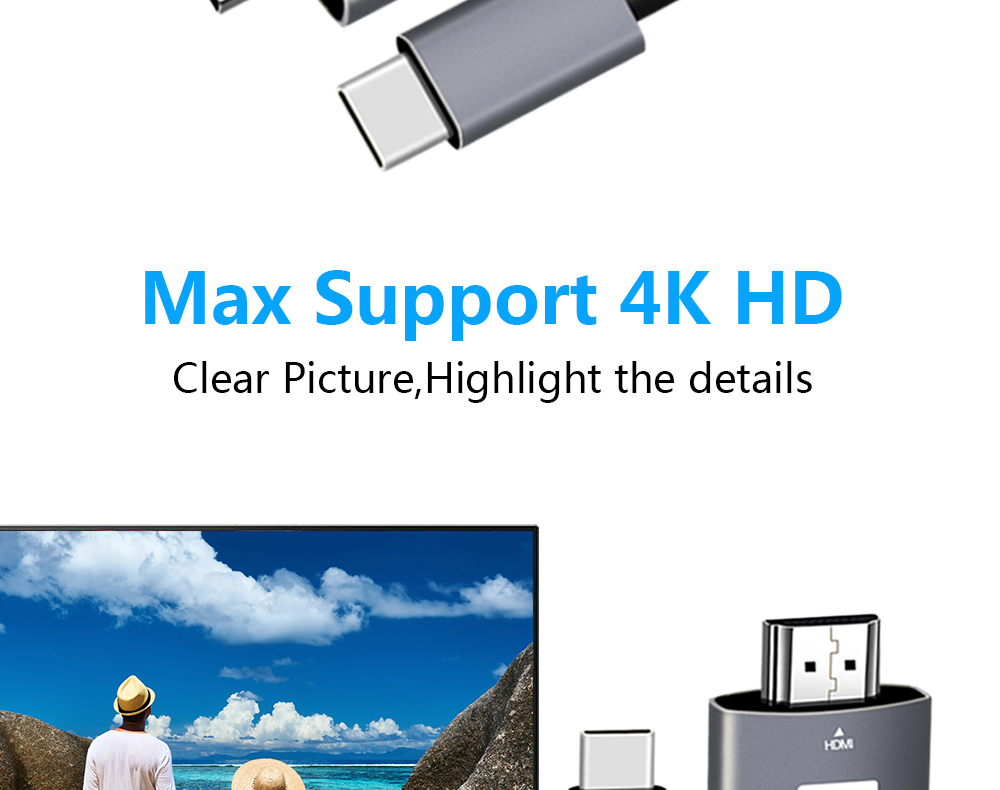 Bakeey-USB31-Type-C-to-High-Definition-Multimedia-Interface-4k-Adapter-Cable-for-Macbook-Matebook-1240838-2