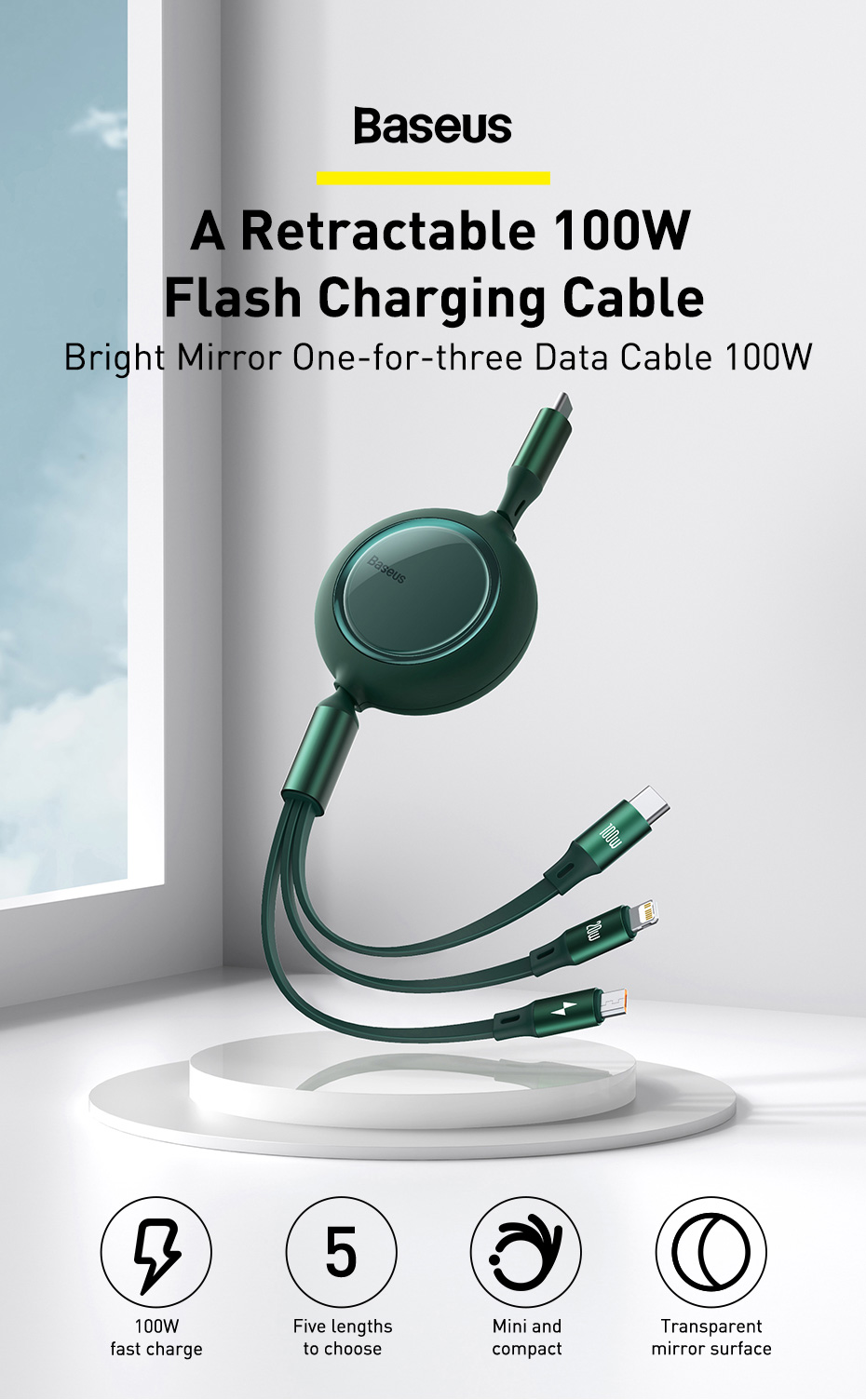 Baseus-100W-3-In-1-Retractable-Cable-Type-C-to-Type-C--Micro-USB--for-Lightning-Fast-Charging-480Mbp-1857213-1