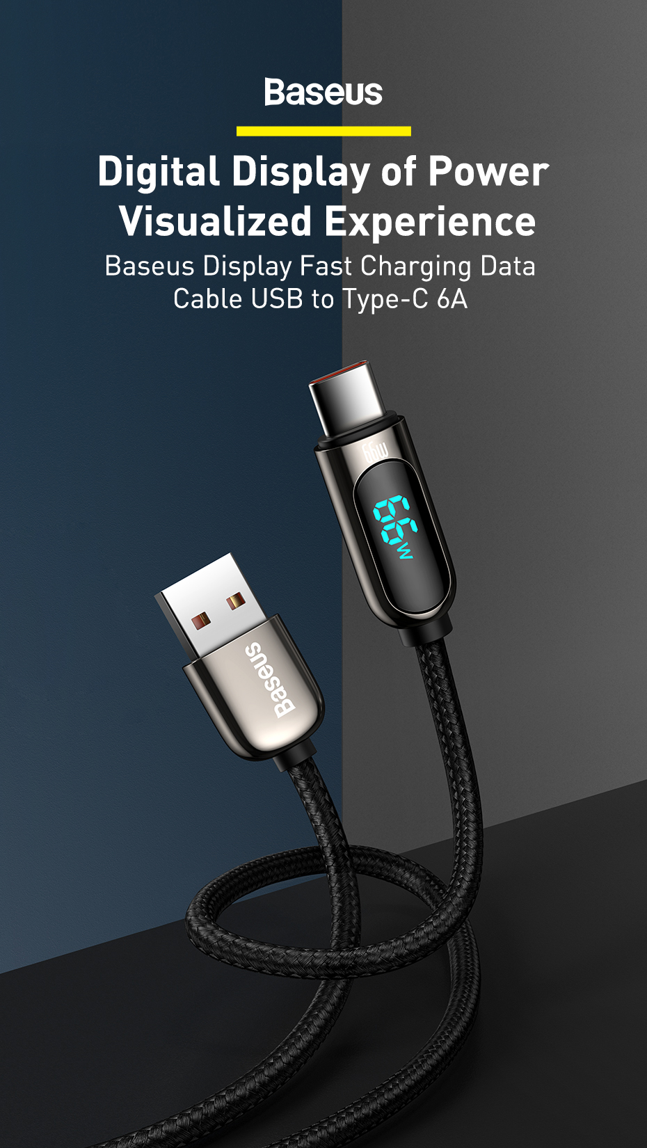 Baseus-66W-USB-to-USB-C-Digital-Display-Cable-Fast-Charging-Data-Transmission-Cord-Line-12m-long-For-1900290-1