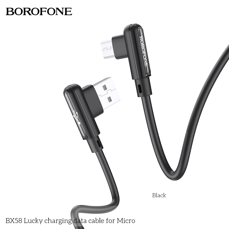 Borofone-BX58-USB-to-USB-CMicro-USB-Cable-Fast-Charging-Data-Transmission-Cord-Line-1m-long-For-Sams-1864961-2