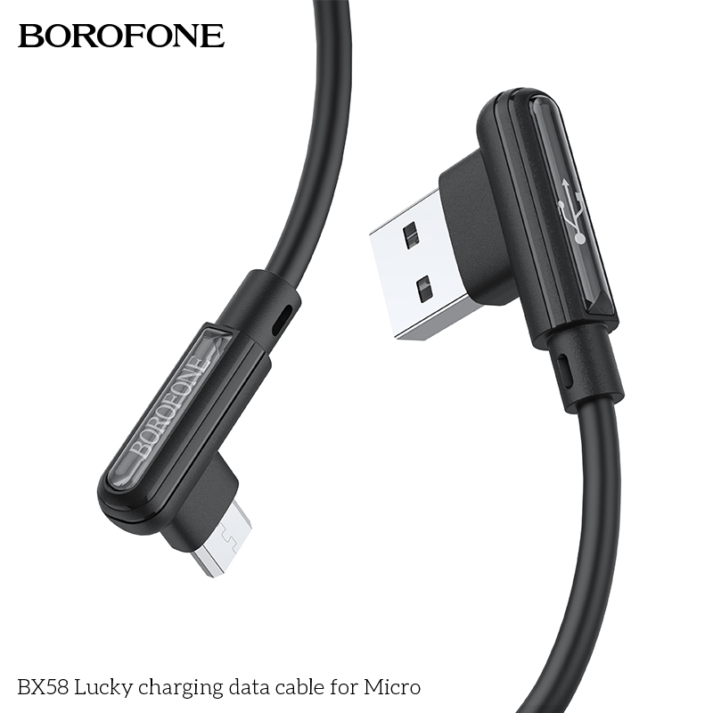 Borofone-BX58-USB-to-USB-CMicro-USB-Cable-Fast-Charging-Data-Transmission-Cord-Line-1m-long-For-Sams-1864961-3