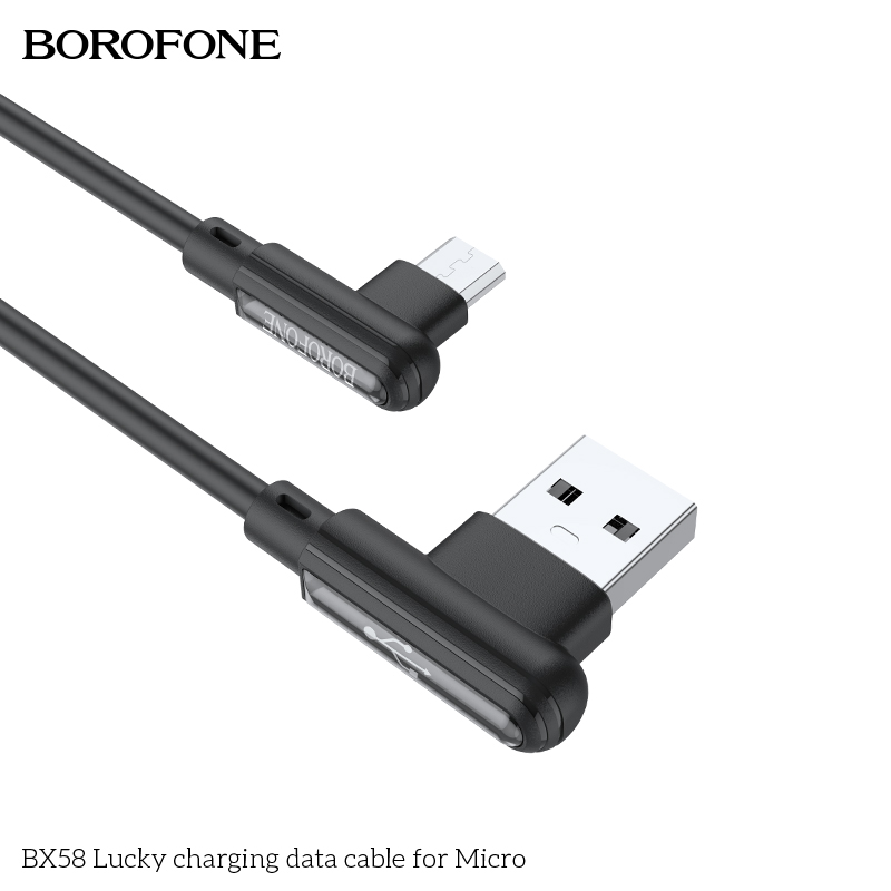 Borofone-BX58-USB-to-USB-CMicro-USB-Cable-Fast-Charging-Data-Transmission-Cord-Line-1m-long-For-Sams-1864961-4