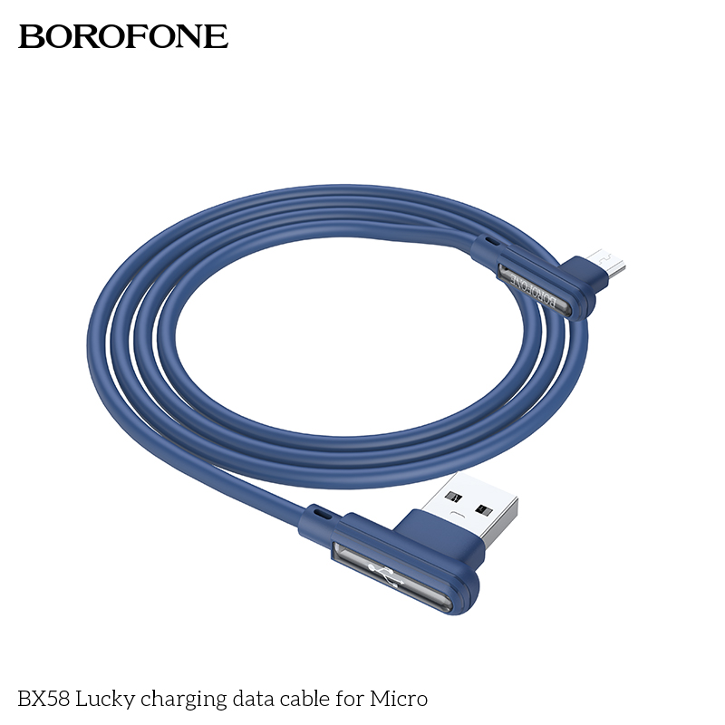 Borofone-BX58-USB-to-USB-CMicro-USB-Cable-Fast-Charging-Data-Transmission-Cord-Line-1m-long-For-Sams-1864961-5