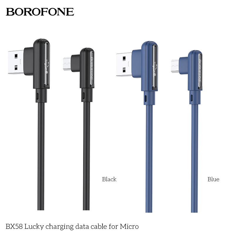 Borofone-BX58-USB-to-USB-CMicro-USB-Cable-Fast-Charging-Data-Transmission-Cord-Line-1m-long-For-Sams-1864961-6