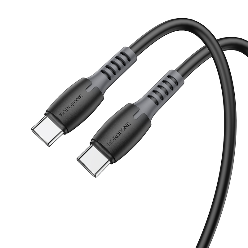 Borofone-BX62-100W-USB-C-To-USB-C-Cable-Fast-Charging-For-DOOGEE-S88-Pro-For-OnePlus-9Pro-For-Xiaomi-1900727-2