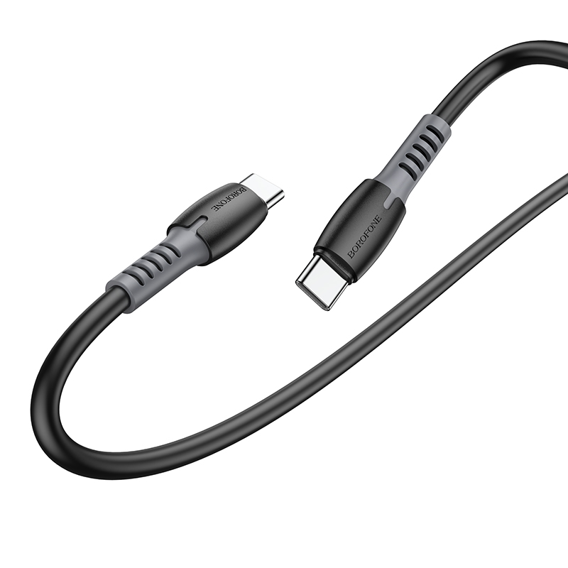 Borofone-BX62-100W-USB-C-To-USB-C-Cable-Fast-Charging-For-DOOGEE-S88-Pro-For-OnePlus-9Pro-For-Xiaomi-1900727-4