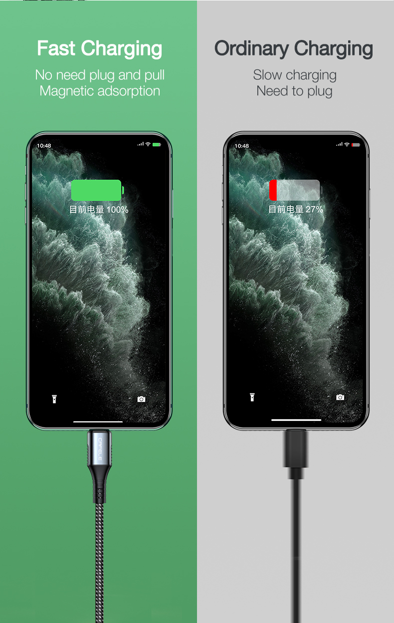 CAFELE-Magnetic-Data-Cable-Type-C-Lightning-PD-Quick-Charging-For-iPhone-XS-11Pro-Huawei-P30-P40-Pro-1699502-8