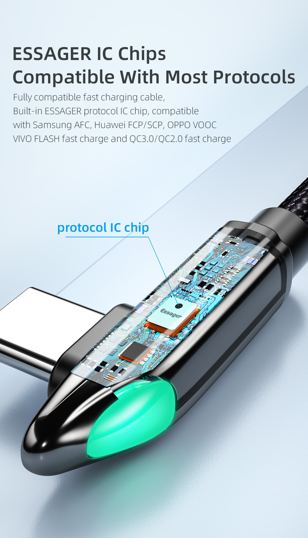 ESSAGER-66W-6A-PD30-Fast-Charging-USB-Type-C-Cable-Power-Delivery-QC40-Fast-Charging-Data-Transmissi-1885705-4