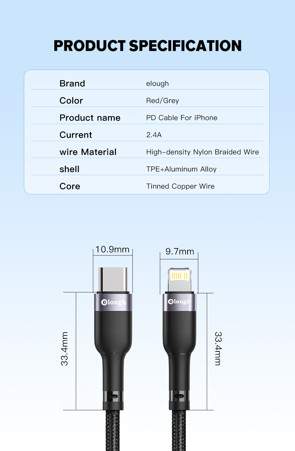 Elough-20W-PD-USB-C-to-Lighting-Fast-Charging-Data-Cable-0512M-Long-For-for--iPhone-11121314-1938122-9