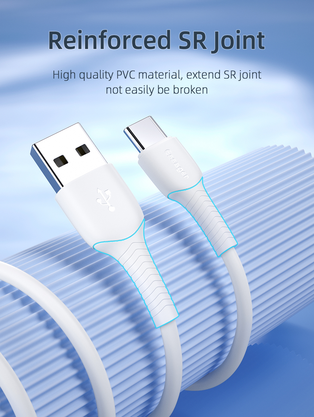 Essager-USB-Type-C-Data-Cable-USB-C-Data-Wire-Cord-Fast-Charging-For-Huawei-P30-P40-Mate-40-Pro-OneP-1777059-10