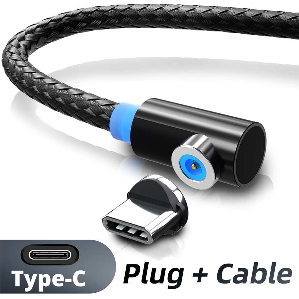 FONKEN-3-in-1-Magnetic-Data-Cable-For-LightningMicro-USB-USB-Type-C-Fast-Charging-1m-Long-for-iPhone-1818141-12