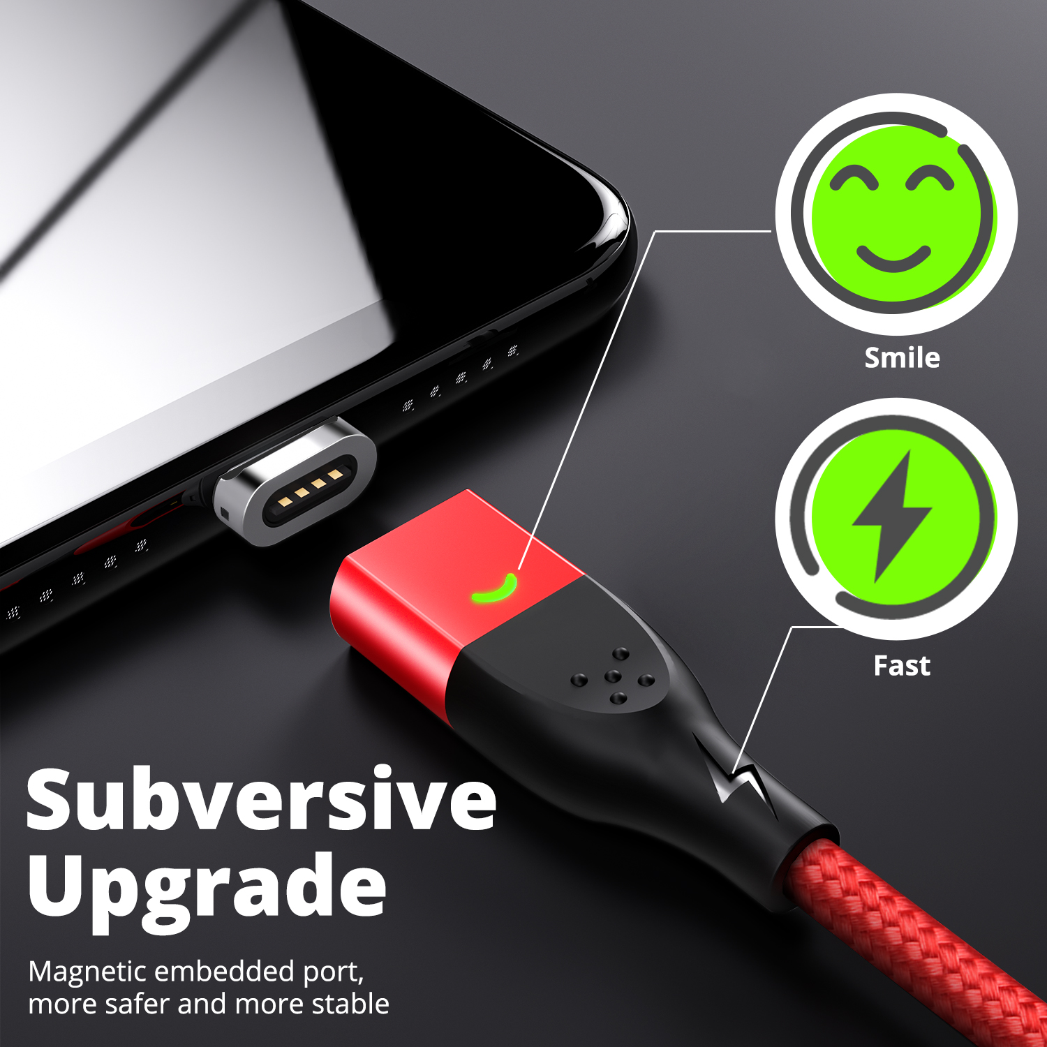 FONKEN-3A-Magnetic-Data-Cable-USB-Type-C-Micro-USB-Fast-Charging-Cord-for-Samsung-Galaxy-Note-S20-ul-1814881-4