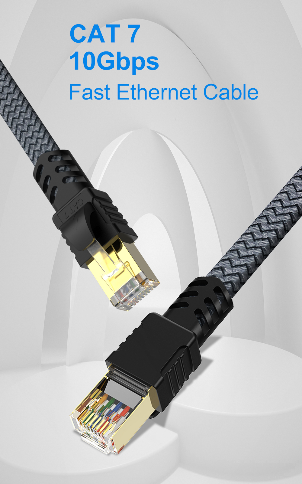 FSU-Ethernet-Cable-Cat-7-Flat-High-Speed-Nylon-LAN-Network-Patch-Cable-RJ45-Network-Cable-1786087-1