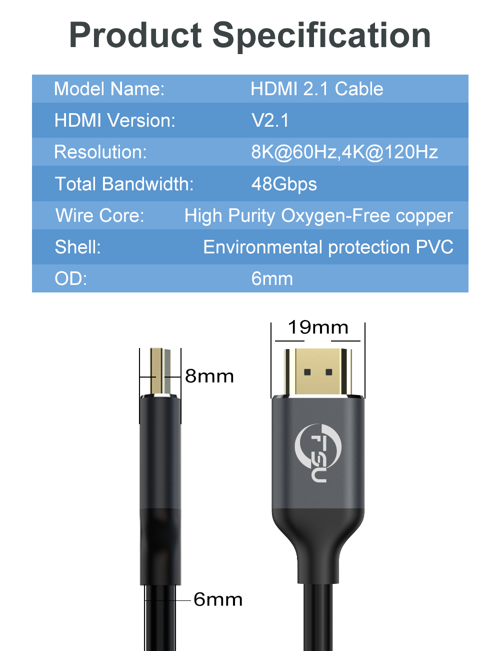 FSU-HDMI-21-Cable-8k60Hz-4K120HZ-48Gbps-HDMI-Cable--for-HDMI-Switch-Splitter-HD-TV-Box-Projector-1782444-10