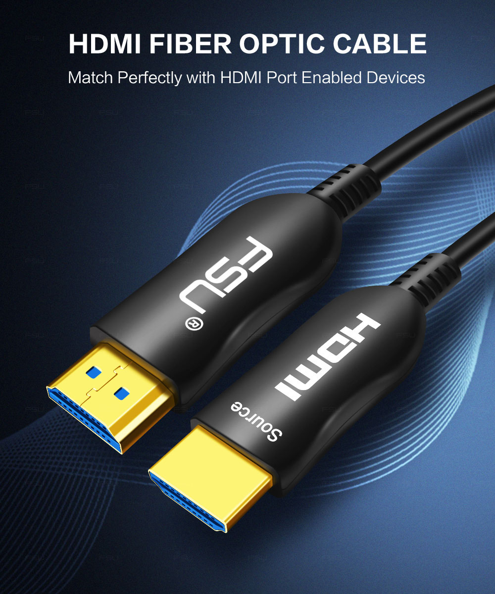 FSU-HDMI-Cable-4K60Hz-HDR-HDCP-22-Adapter-Cord-for-HDTV-Box-Projector-1783998-1