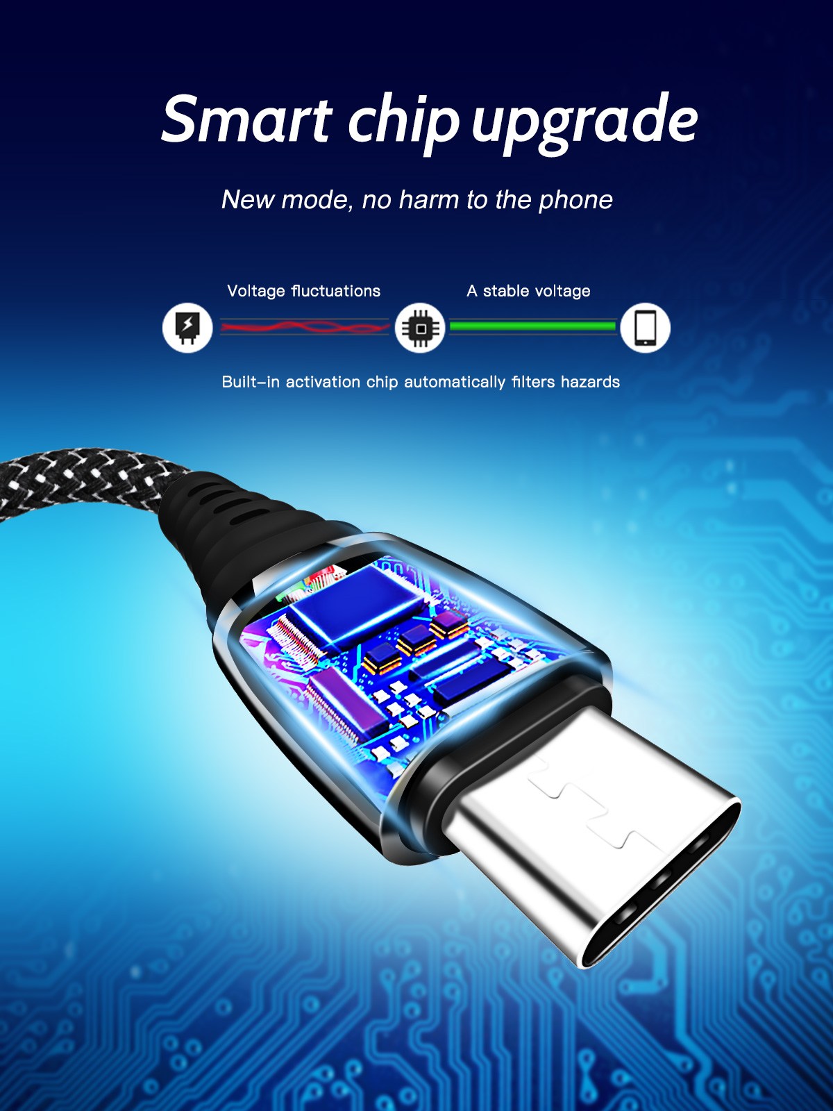 Fonken-Type-C-5A-Fast-Charging-Data-Cable-For-Huawei-P30-Pro-Mate-30-9-Pro-Mi9-S10-Note10-1572073-6