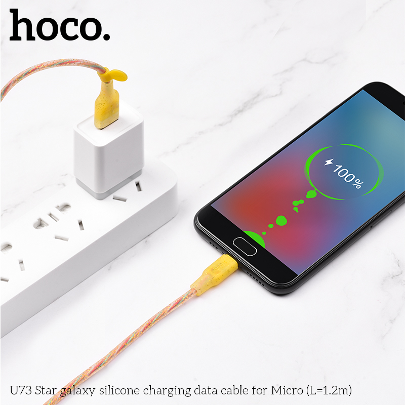 HOCO-24A-Type-C-Micro-USB-Colorful-Fast-Charging-Data-Cable-For-Huawei-P30-Pro-Mate-30-Xiaomi-Mi9-9P-1591090-10