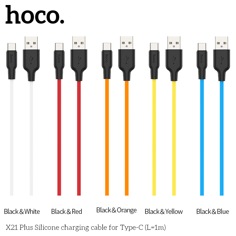 HOCO-3A-Type-C-Micro-USB-Fast-Charging-Data-Cable-For-Huawei-P30-Pro-Mate-30-Mi9-7A-6Pro-9Pro-S10-No-1588381-1