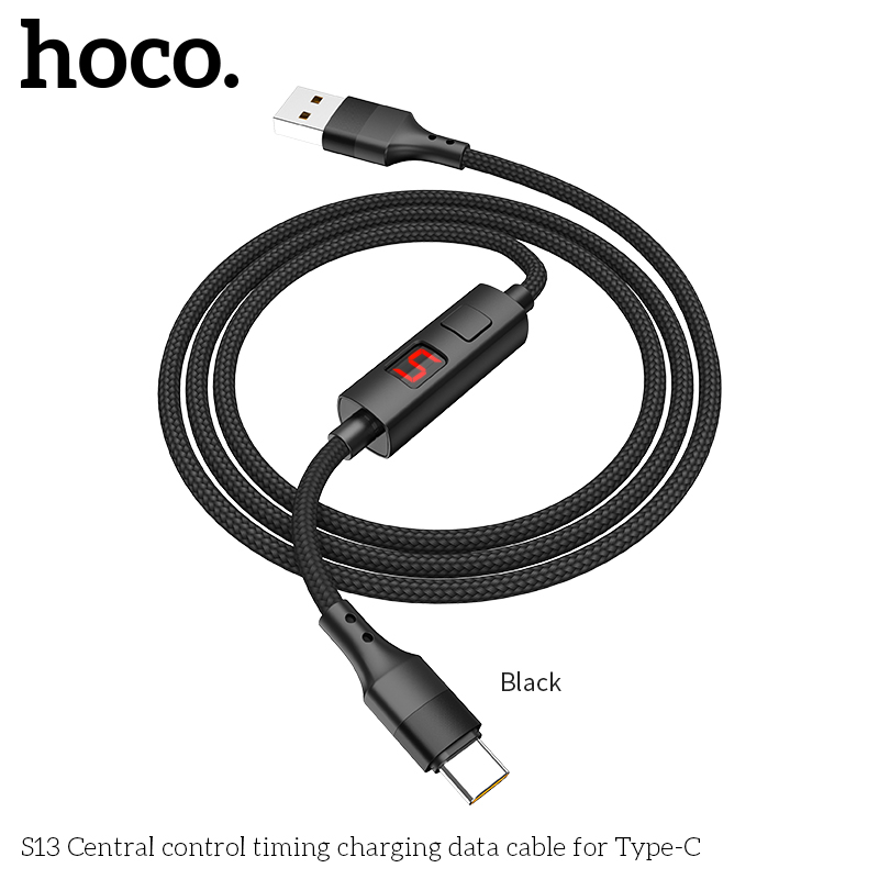 HOCO-3A-Type-C-Micro-USB-LED-Display-Timing-Control-Fast-Charging-Data-Cable-For-Huawei-P30-Pro-Mate-1591086-3