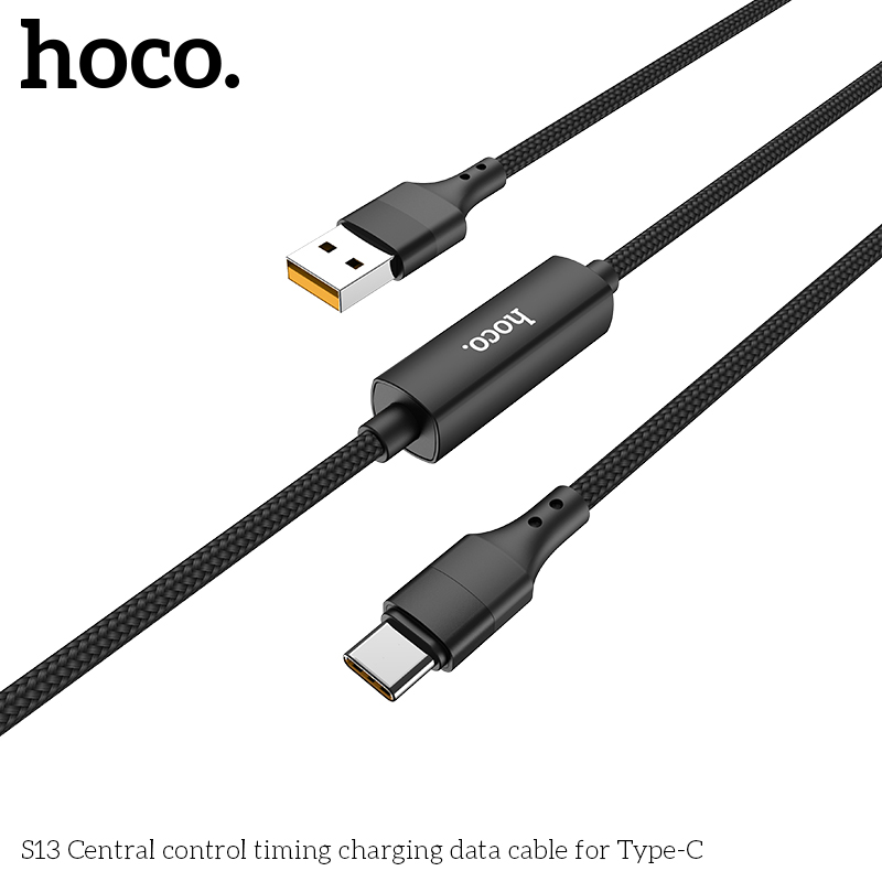 HOCO-3A-Type-C-Micro-USB-LED-Display-Timing-Control-Fast-Charging-Data-Cable-For-Huawei-P30-Pro-Mate-1591086-5
