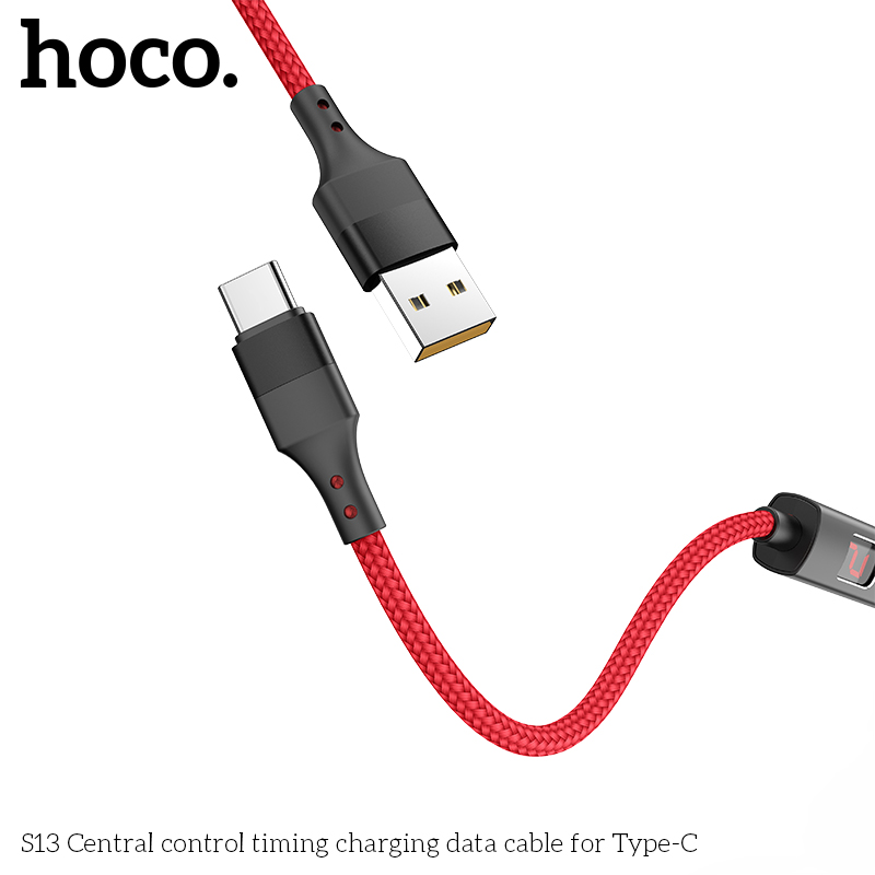 HOCO-3A-Type-C-Micro-USB-LED-Display-Timing-Control-Fast-Charging-Data-Cable-For-Huawei-P30-Pro-Mate-1591086-6