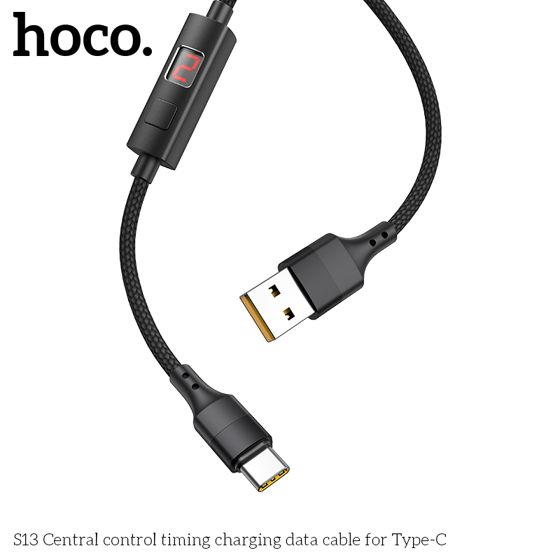 HOCO-3A-Type-C-Micro-USB-LED-Display-Timing-Control-Fast-Charging-Data-Cable-For-Huawei-P30-Pro-Mate-1591086-7