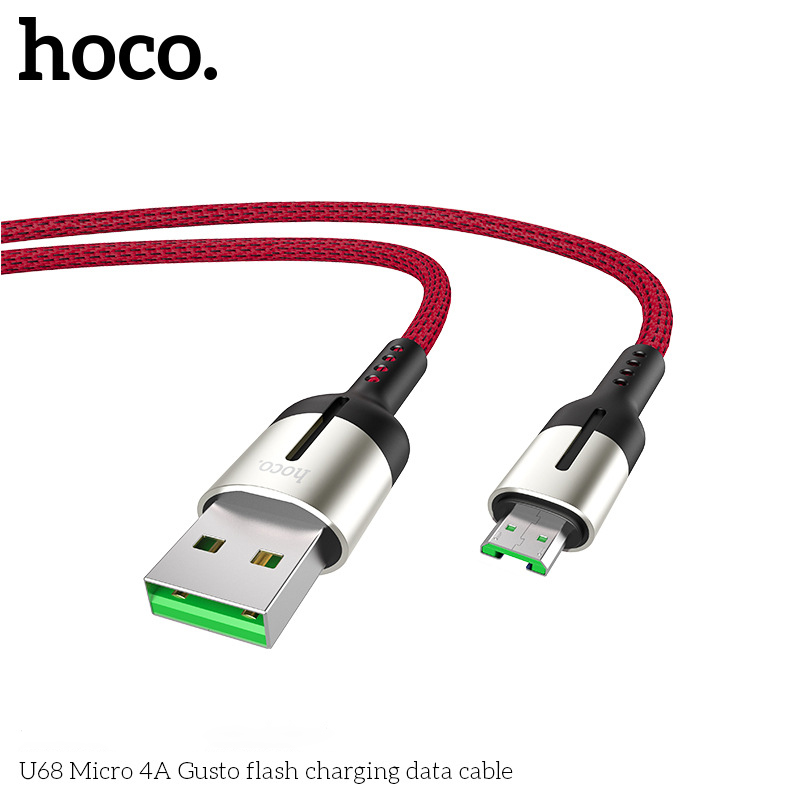 HOCO-5A-Type-C-Micro-USB-Fast-Charging-Data-Cable-For-HUAWEI-Tablet-VIVO-OPPO-1543921-2