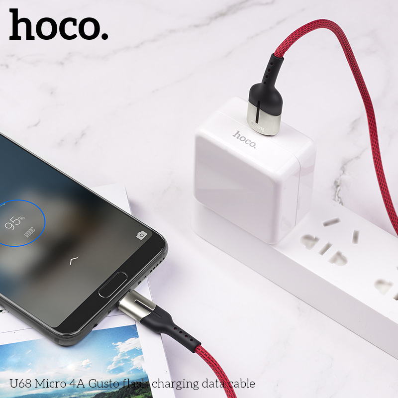 HOCO-5A-Type-C-Micro-USB-Fast-Charging-Data-Cable-For-HUAWEI-Tablet-VIVO-OPPO-1543921-12