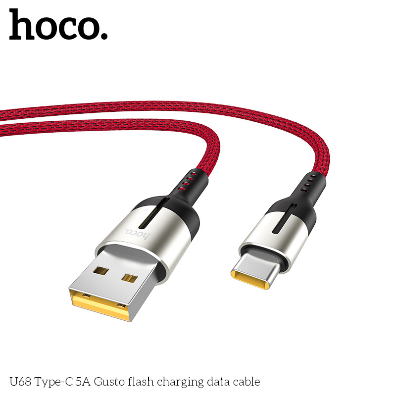 HOCO-5A-Type-C-Micro-USB-Fast-Charging-Data-Cable-For-HUAWEI-Tablet-VIVO-OPPO-1543921-7