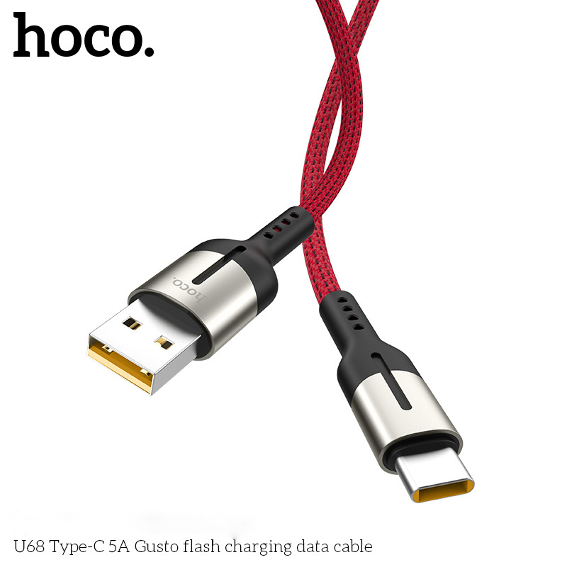 HOCO-5A-Type-C-Micro-USB-Fast-Charging-Data-Cable-For-HUAWEI-Tablet-VIVO-OPPO-1543921-8