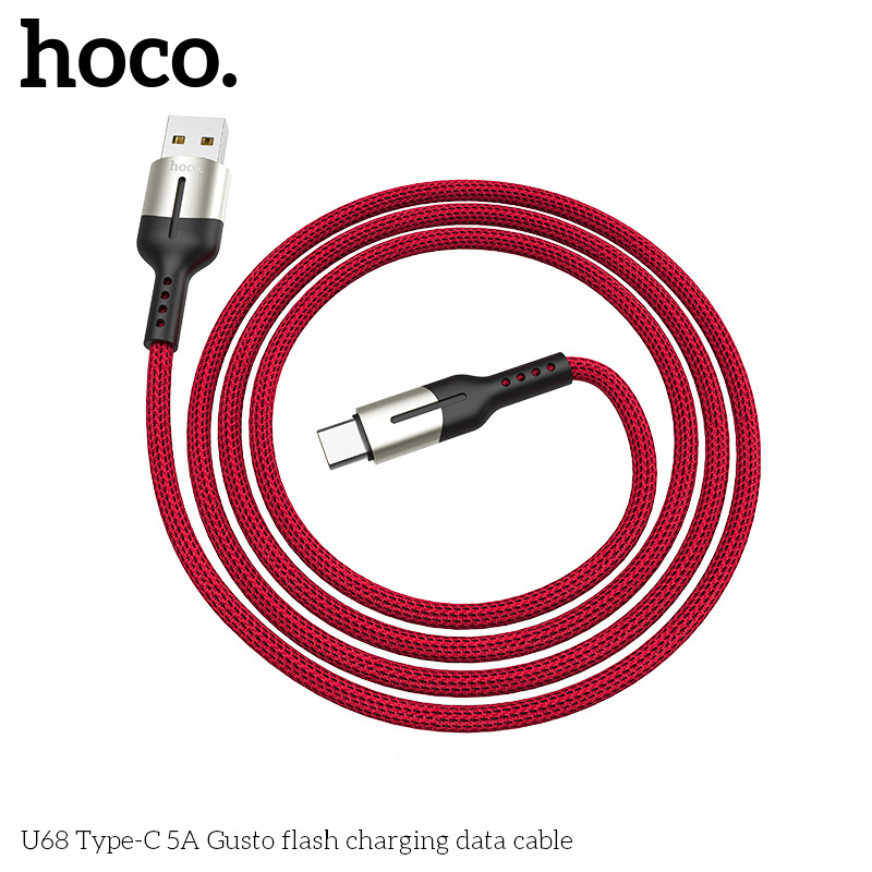 HOCO-5A-Type-C-Micro-USB-Fast-Charging-Data-Cable-For-HUAWEI-Tablet-VIVO-OPPO-1543921-9