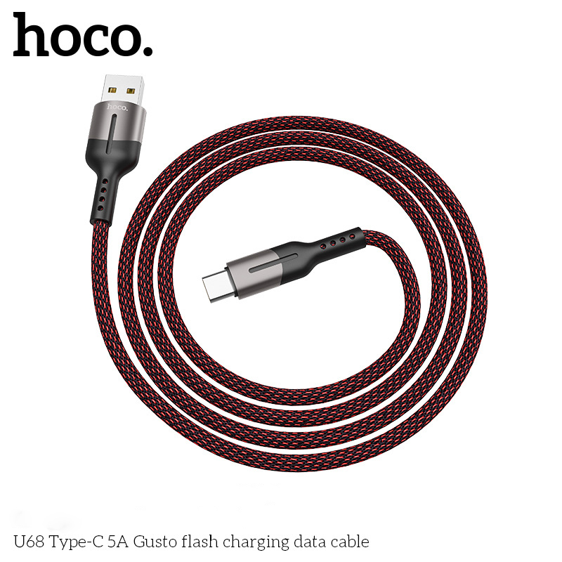 HOCO-5A-Type-C-Micro-USB-Fast-Charging-Data-Cable-For-HUAWEI-Tablet-VIVO-OPPO-1543921-10
