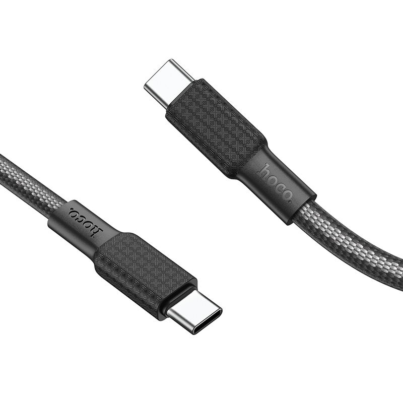HOCO-X69-60W-USB-C-to-USB-C-Cable-PD30-Power-Delivery-QC40-Fast-Charging-Data-Transmission-Cord-Line-1923612-6