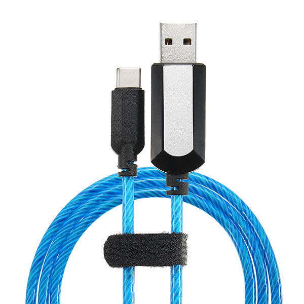 Hizek-LD004-Fast-Charging-USB-To-USB-C-Cable-Fast-Charging-Data-Transmission-Cord-Line-1m-long-For-S-1890743-8