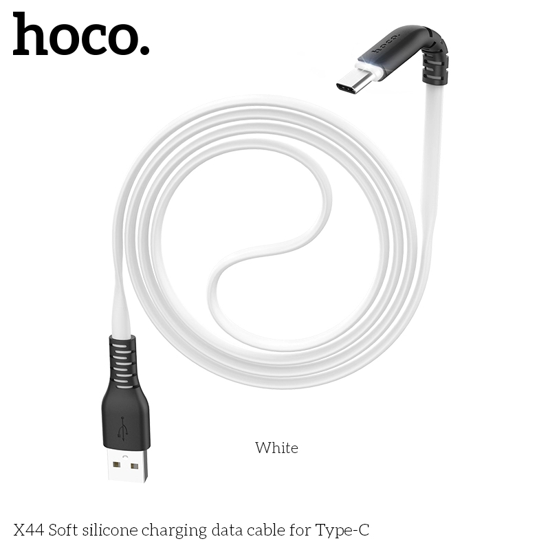 Hoco-X44-24A-Type-C-Light-Indicated-Fast-Charging-Data-Cable-For-Huawei-P30-Pro-Mate-30-Xiaomi-Mi10--1649134-8