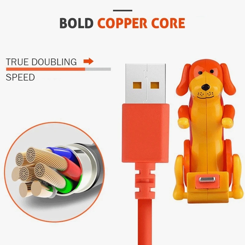 Humping-Funny-Dog-12M-Date-Transfer-Fast-Charging-Cable-for-Ulefone-Armor-10-OnePlus-9-5G-Global-Rom-1889718-12