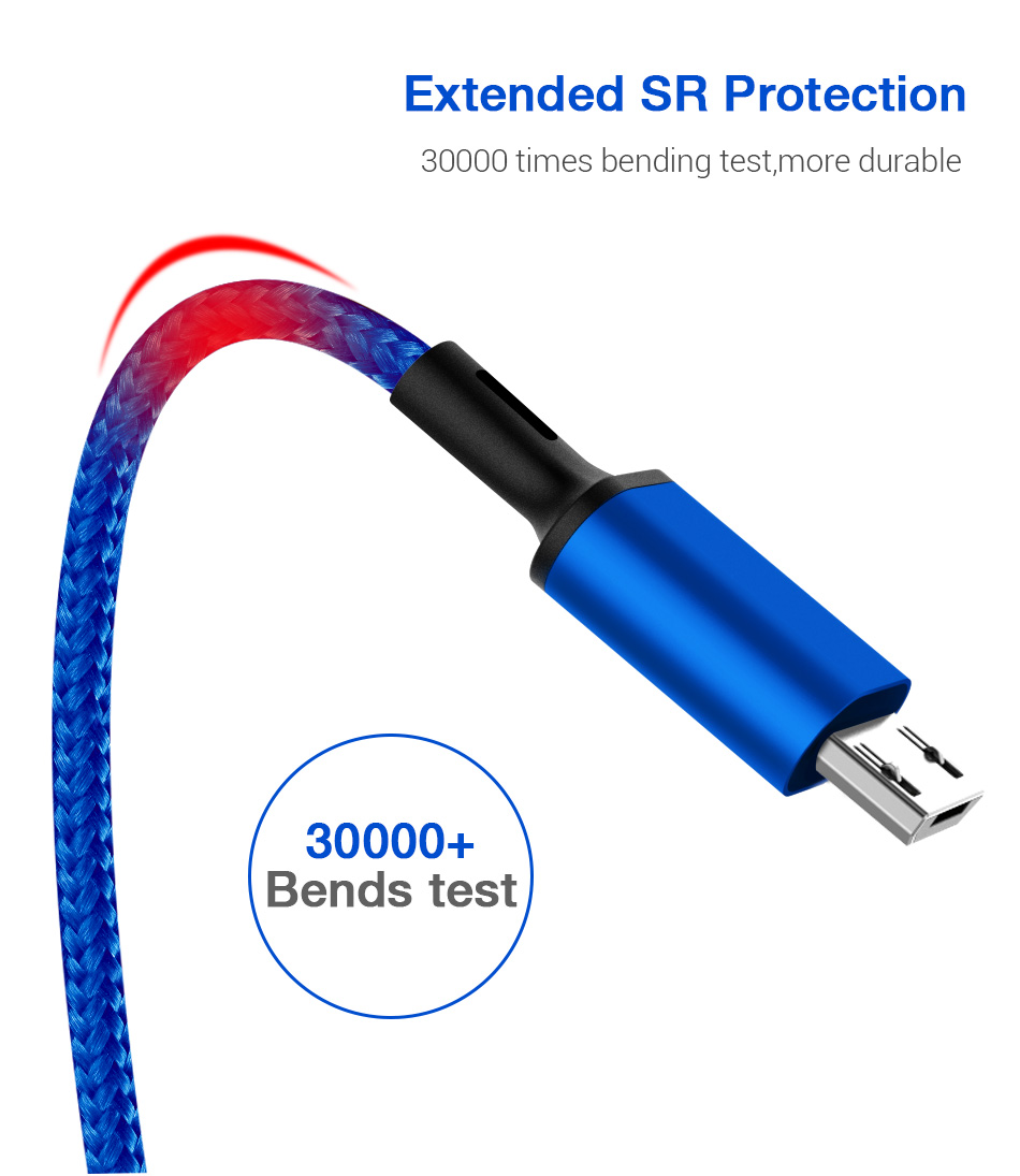 KISSCASE-Nylon-Braid-Fast-Charging-Micro-USB-Data-Cable-for-Huawei-Samsung-1442203-3